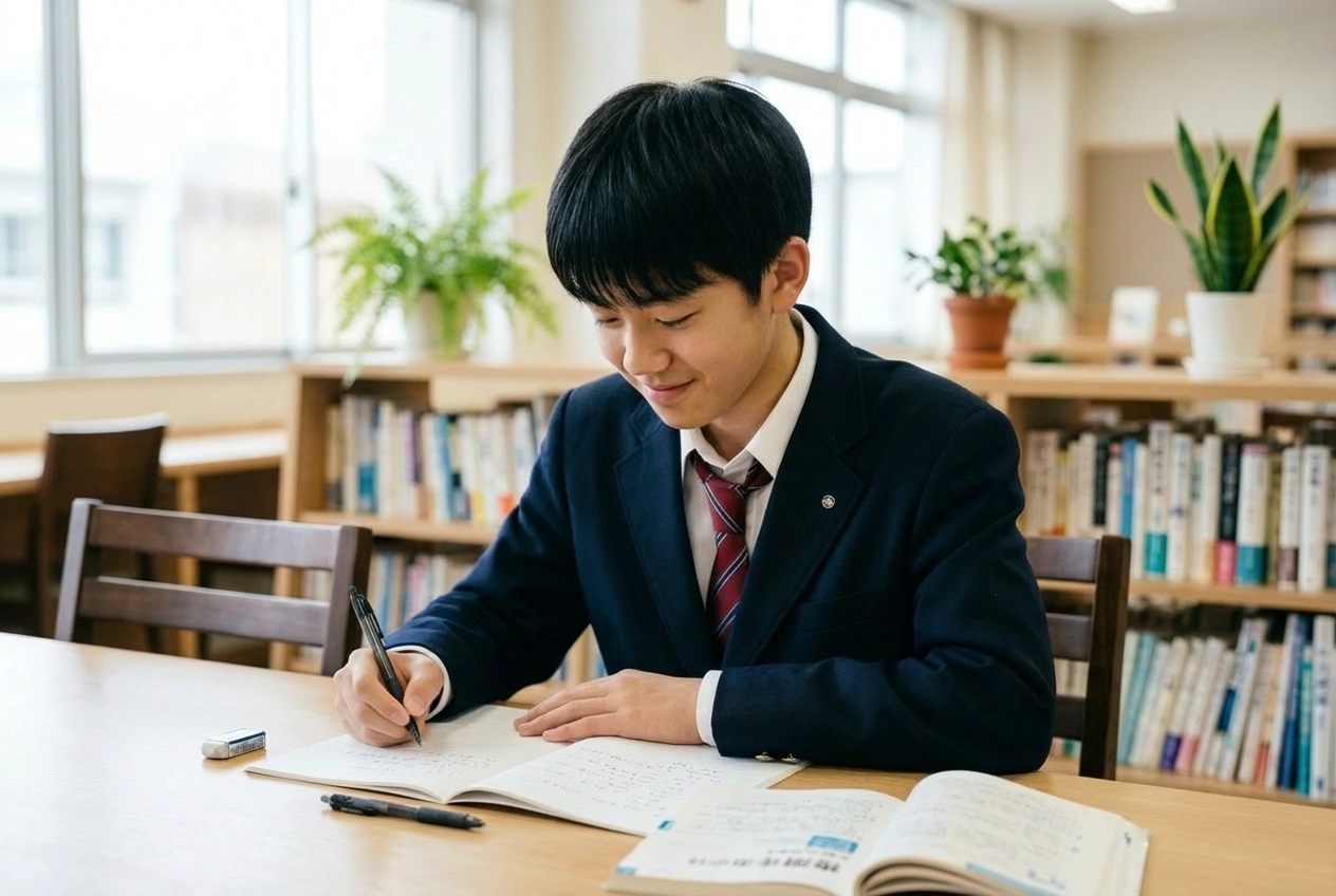 高校1年生コースのイメージ