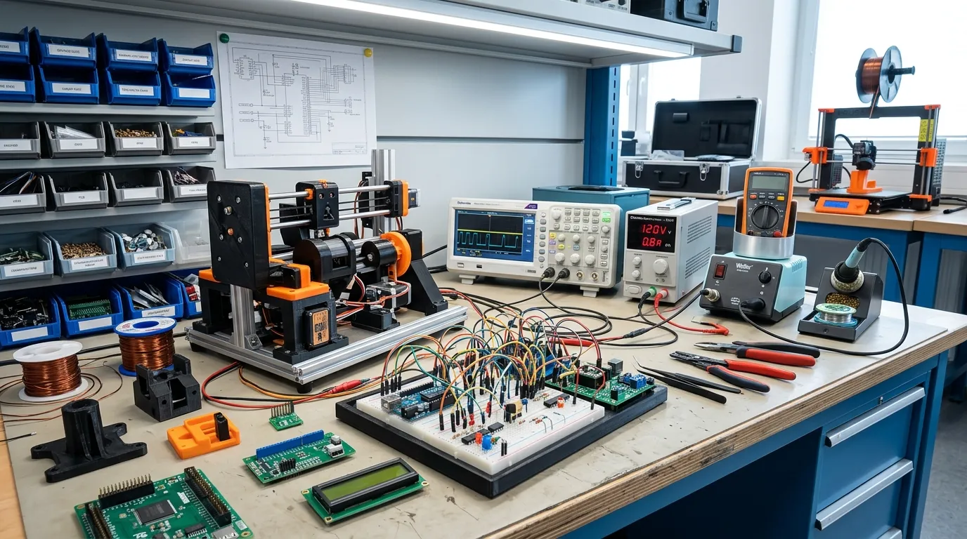 プロトタイピングとPoCのイメージ