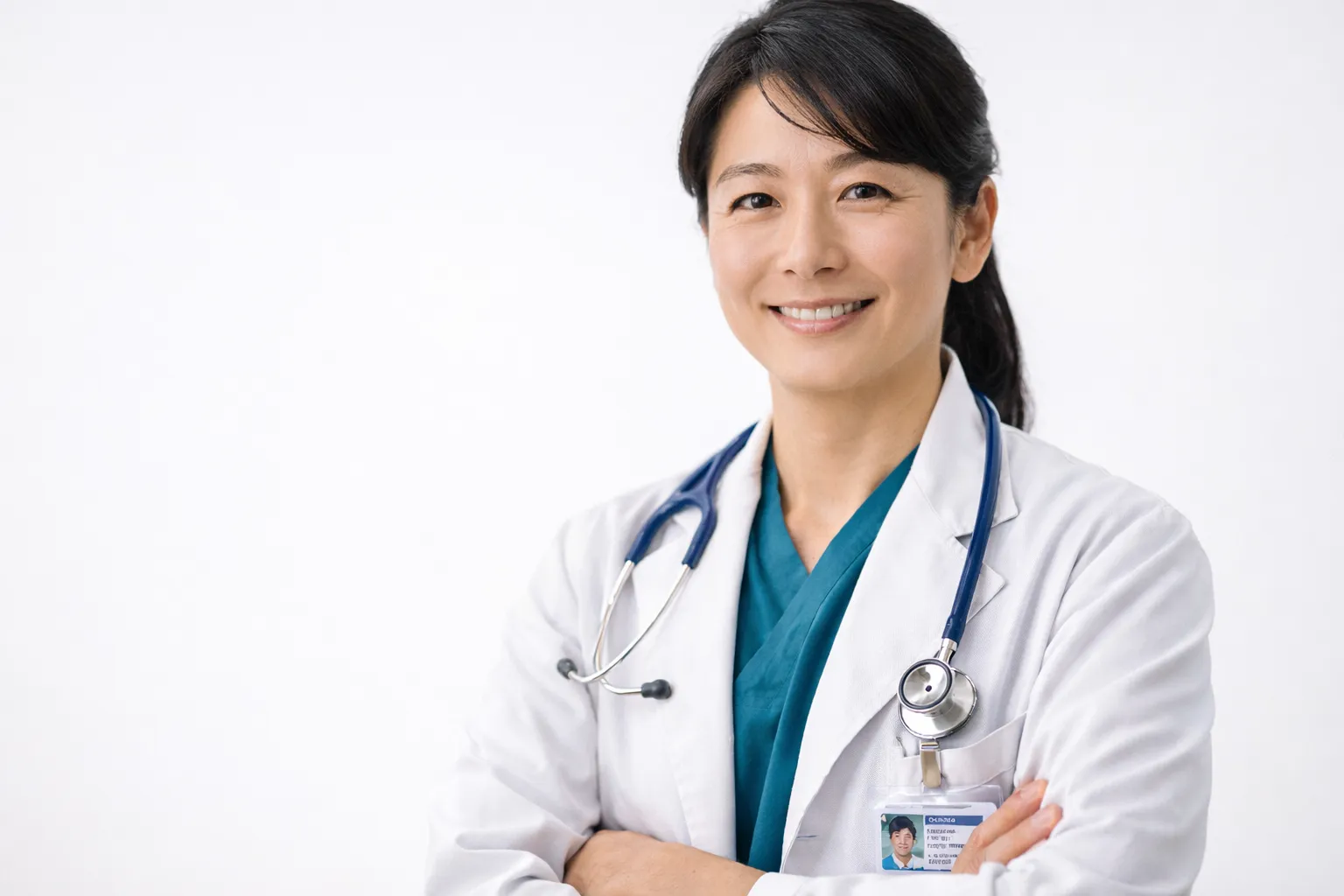 獣医師 佐藤花子